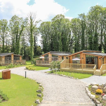 Squirrel Lodge Skipton Exterior foto