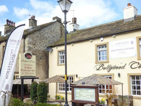 Squirrel Lodge Skipton Exterior foto
