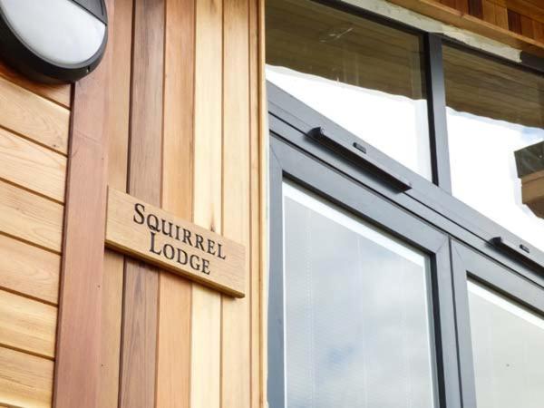 Squirrel Lodge Skipton Exterior foto